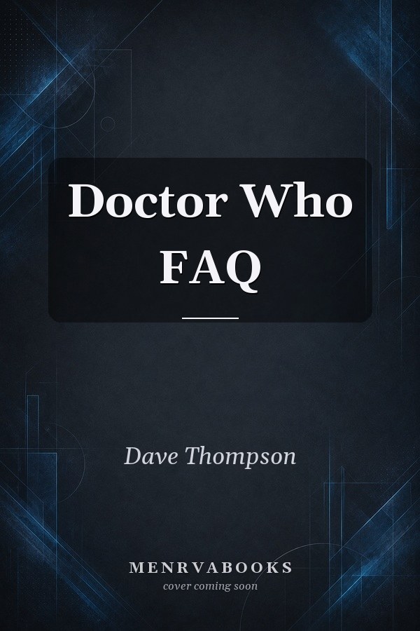 Doctor Who FAQ