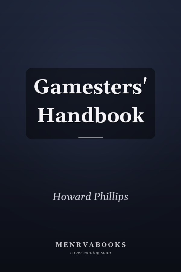 Gamesters' Handbook