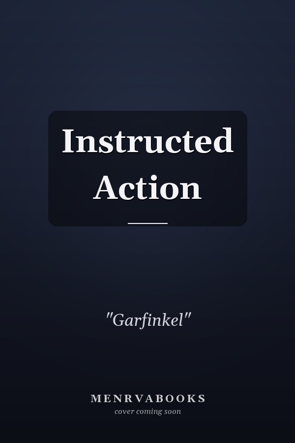 Instructed Action
