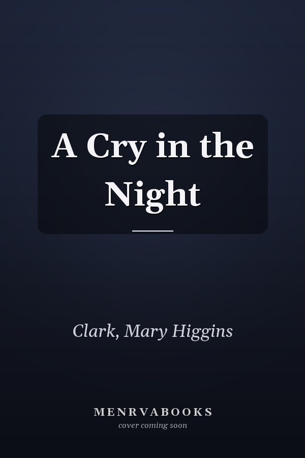 A Cry in the Night