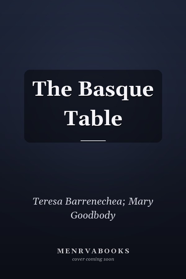 The Basque Table
