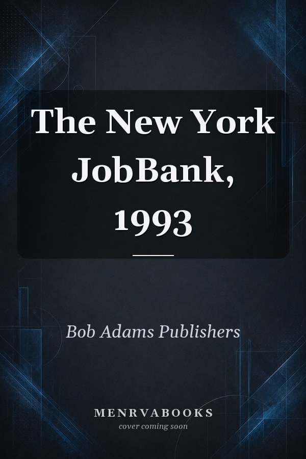 The New York JobBank, 1993