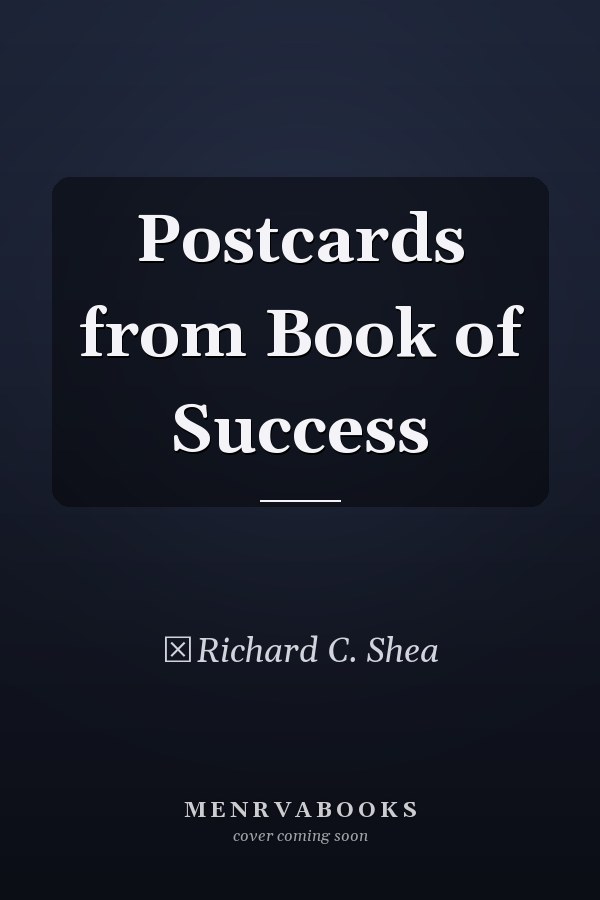 Postcards from Book of Success