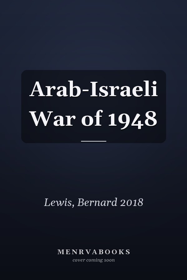 Arab-Israeli War of 1948
