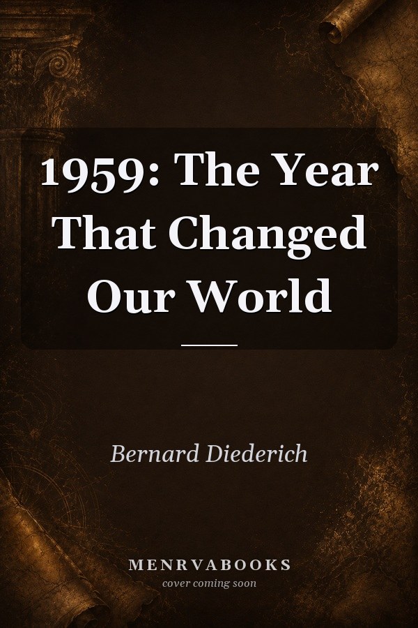 1959: The Year That Changed Our World