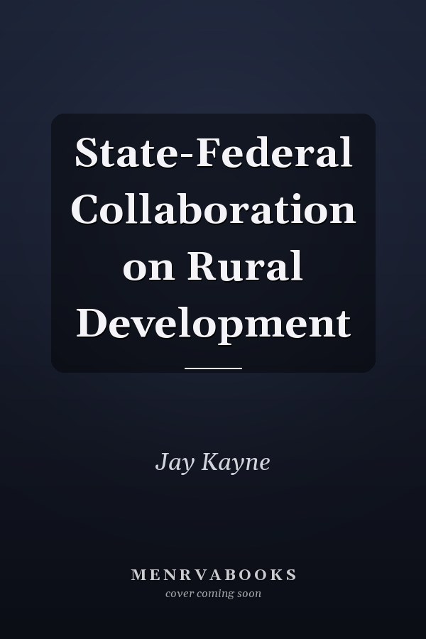 State-Federal Collaboration on Rural Development
