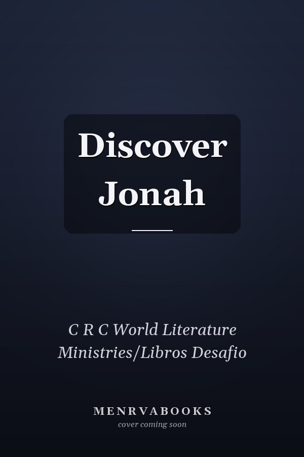 Discover Jonah