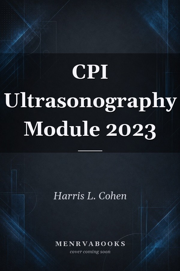 CPI Ultrasonography Module 2023