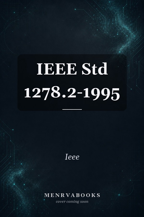 IEEE Std 1278.2-1995