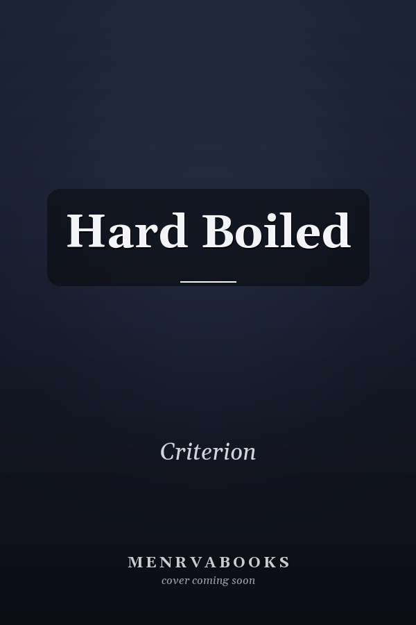 Hard Boiled