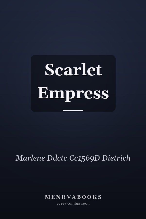 Scarlet Empress