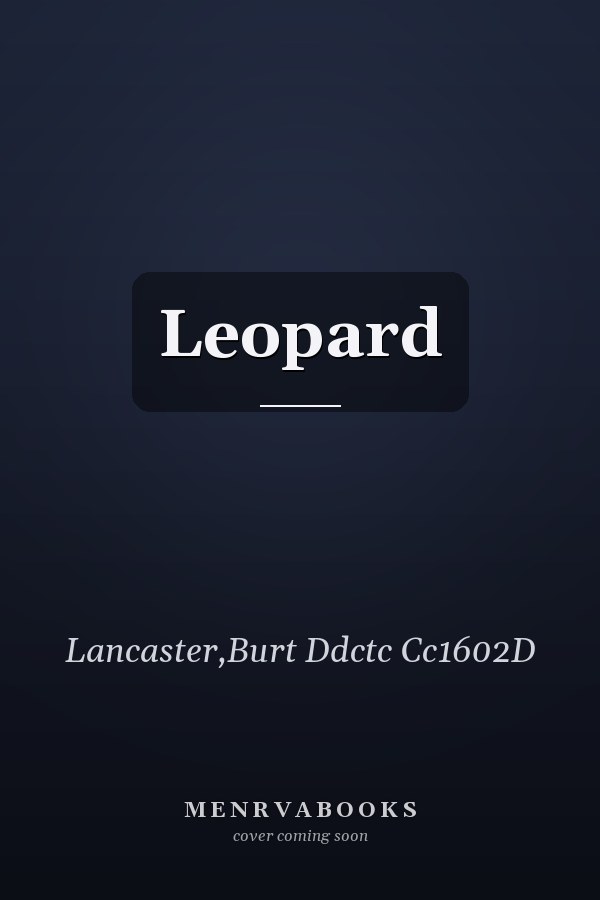 Leopard