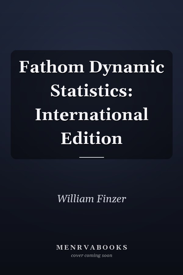 Fathom Dynamic Statistics: International Edition