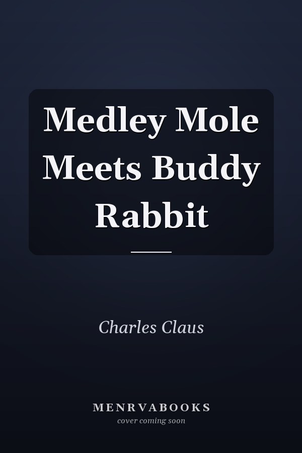 Medley Mole Meets Buddy Rabbit