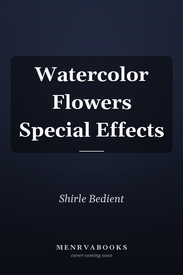 Watercolor Flowers Special Effects