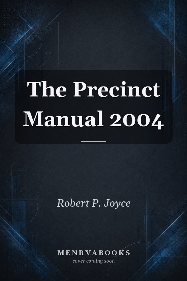 The Precinct Manual 2004