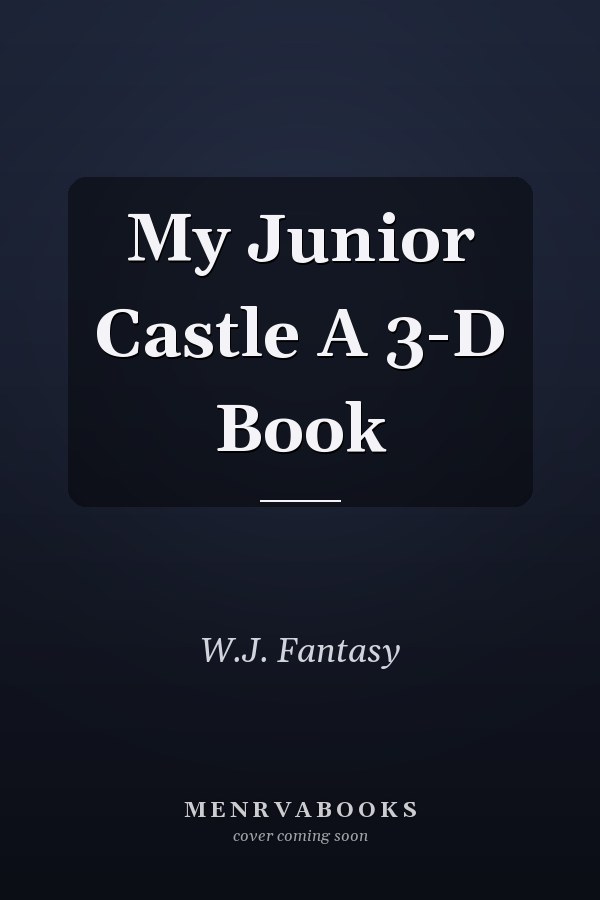 My Junior Castle A 3-D Book