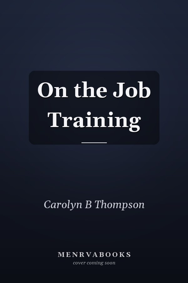 On the Job Training