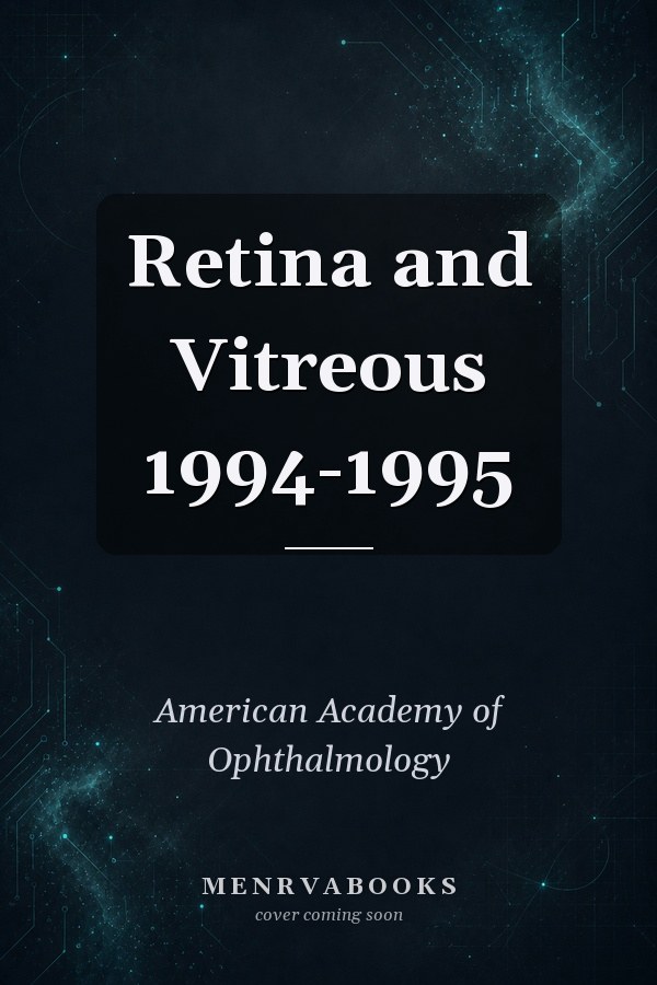 Retina and Vitreous 1994-1995