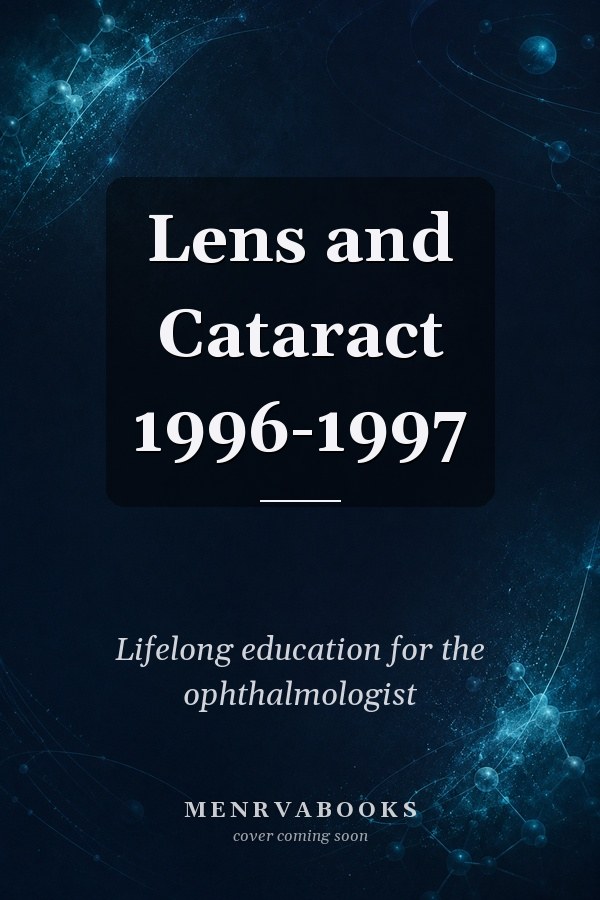 Lens and Cataract 1996-1997