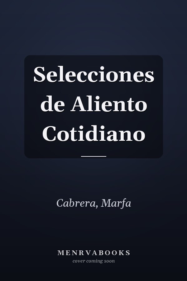 Selecciones de Aliento Cotidiano