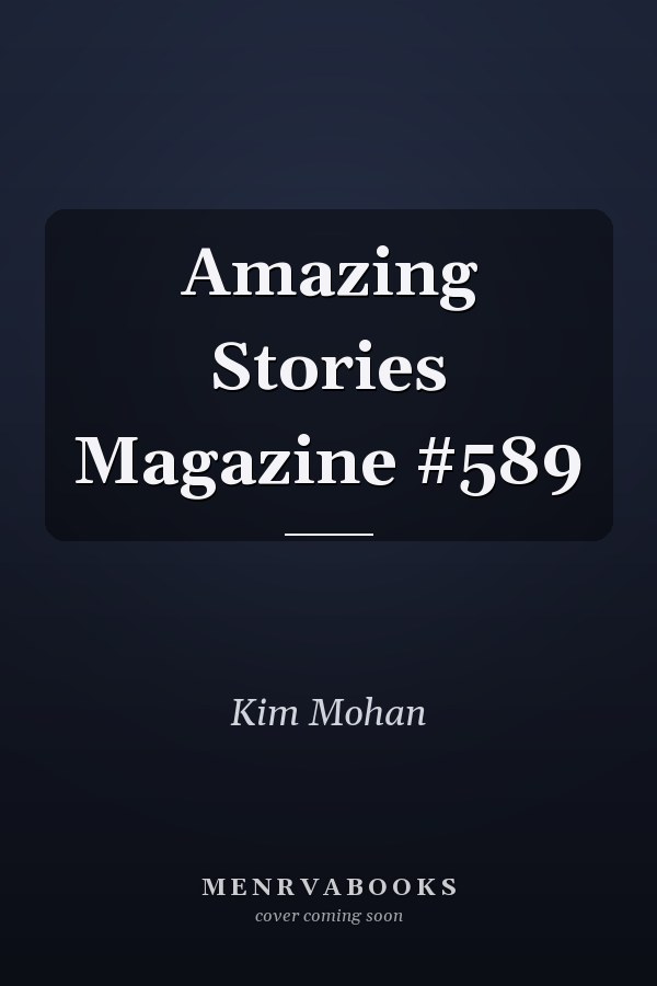 Amazing Stories Magazine #589