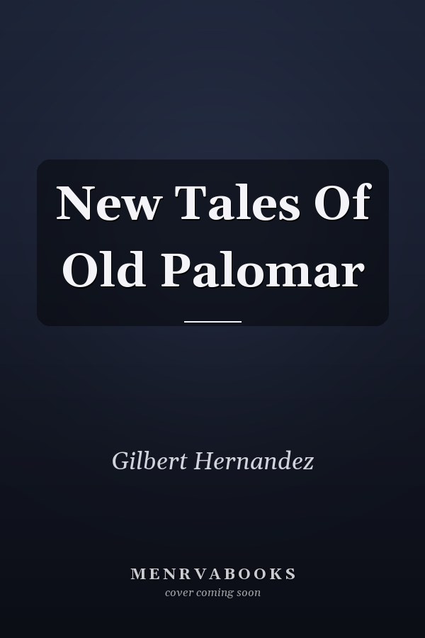 New Tales Of Old Palomar
