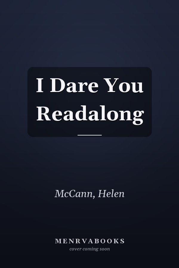 I Dare You Readalong