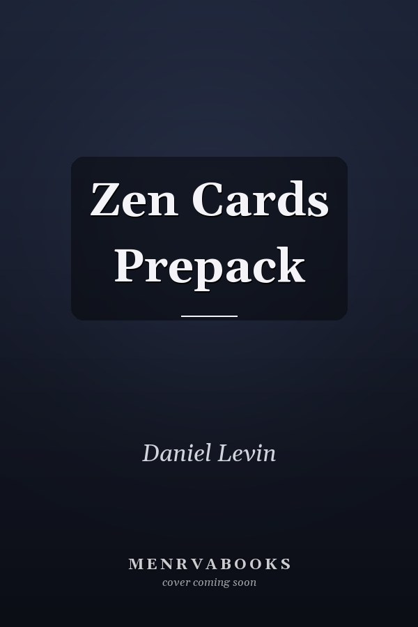 Zen Cards Prepack