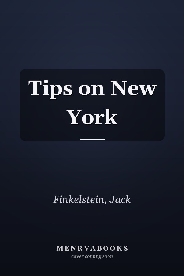 Tips on New York