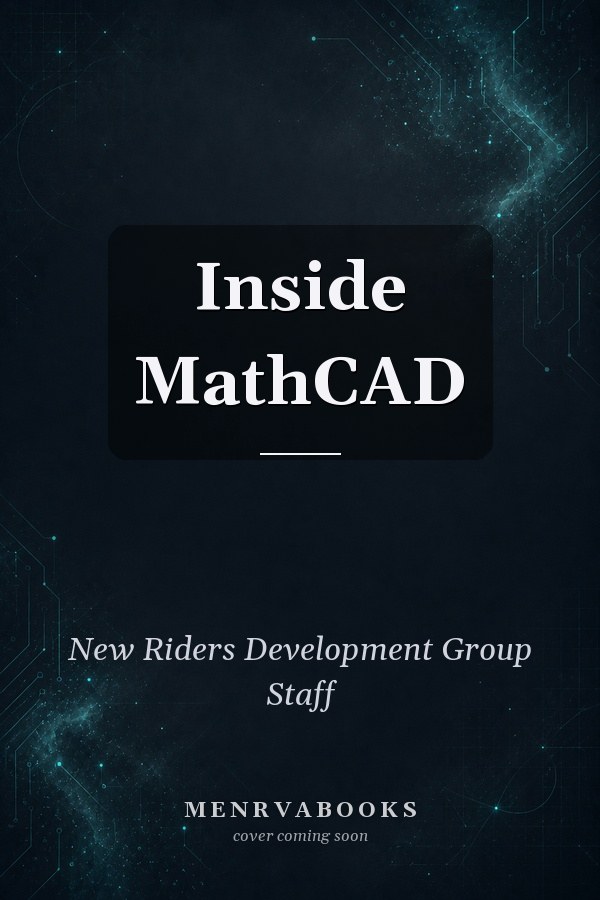 Inside MathCAD