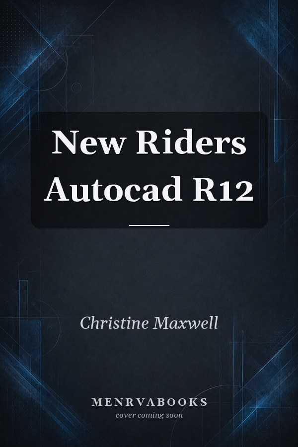 New Riders Autocad R12