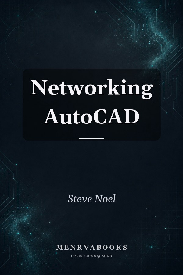 Networking AutoCAD