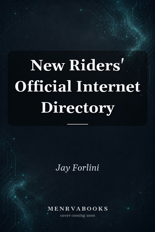 New Riders' Official Internet Directory