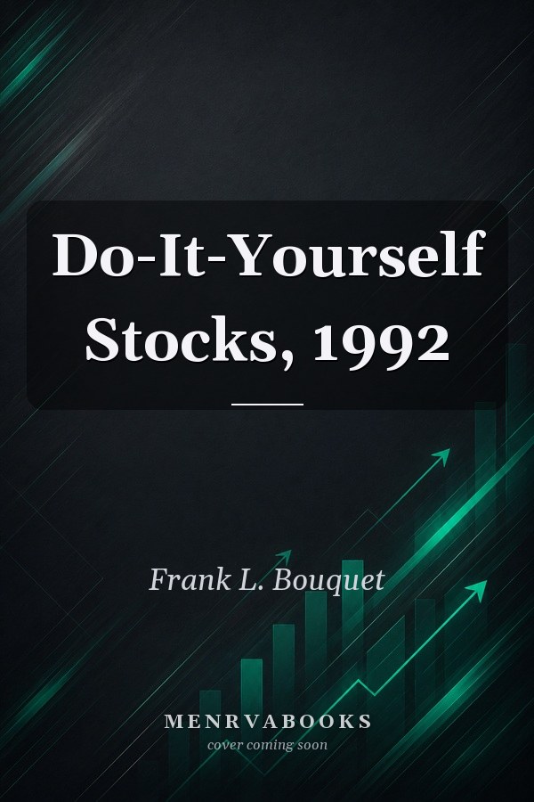 Do-It-Yourself Stocks, 1992