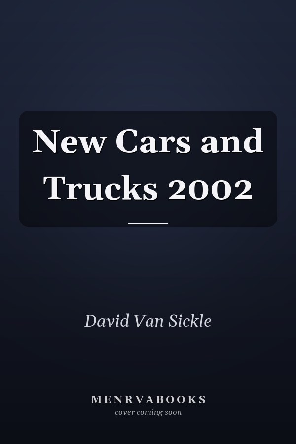 New Cars and Trucks 2002