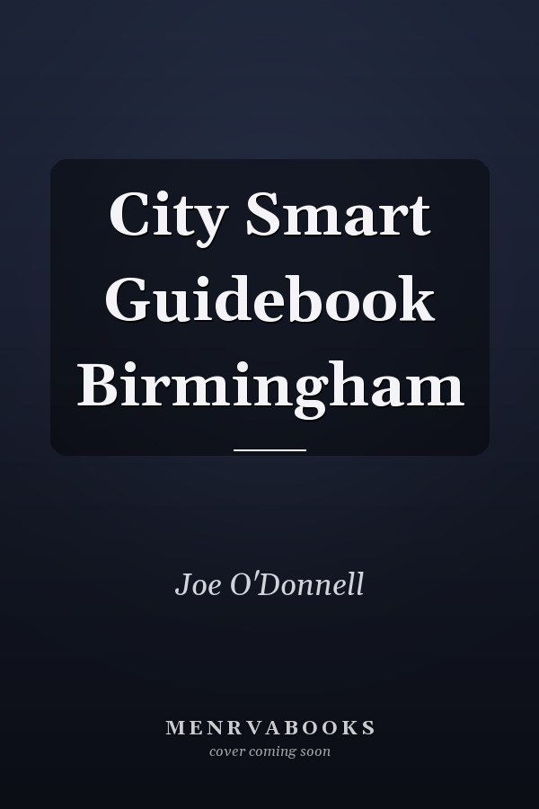 City Smart Guidebook Birmingham
