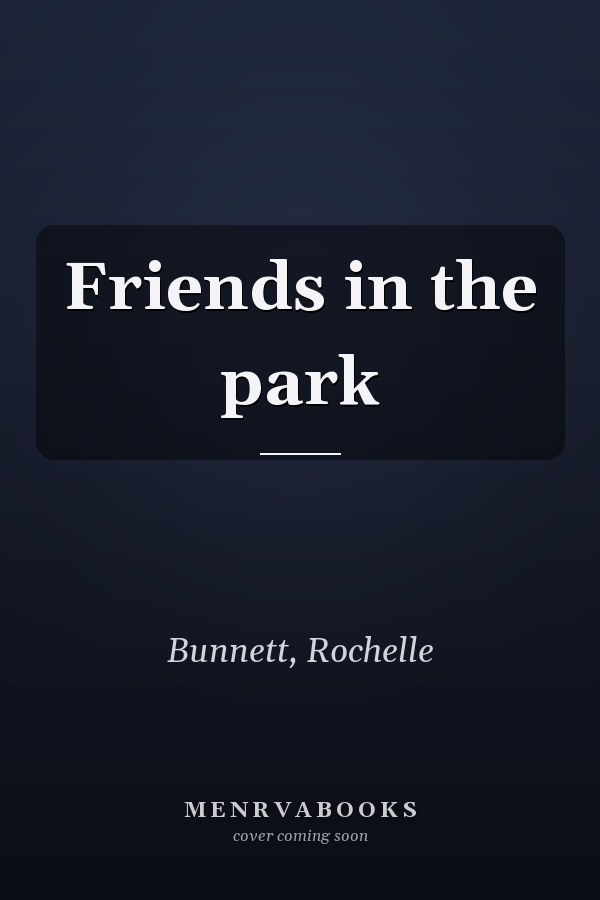 Friends in the park