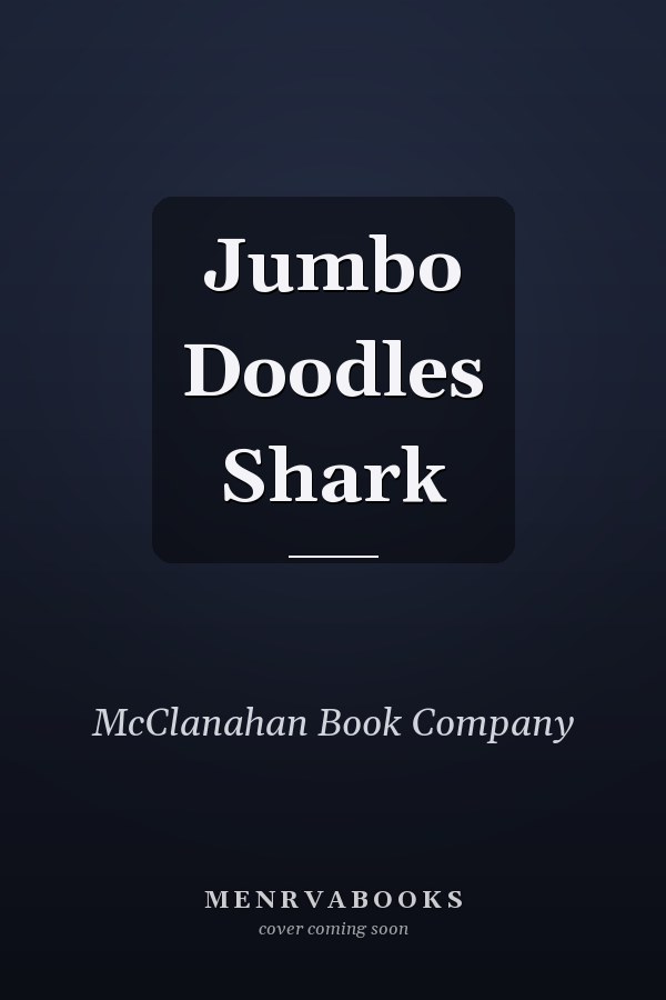 Jumbo Doodles Shark