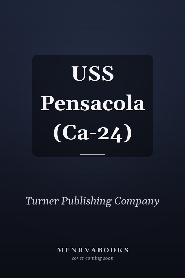 USS Pensacola (Ca-24)