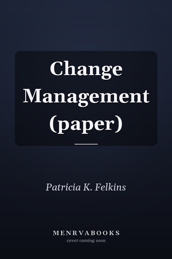 Change Management (paper)
