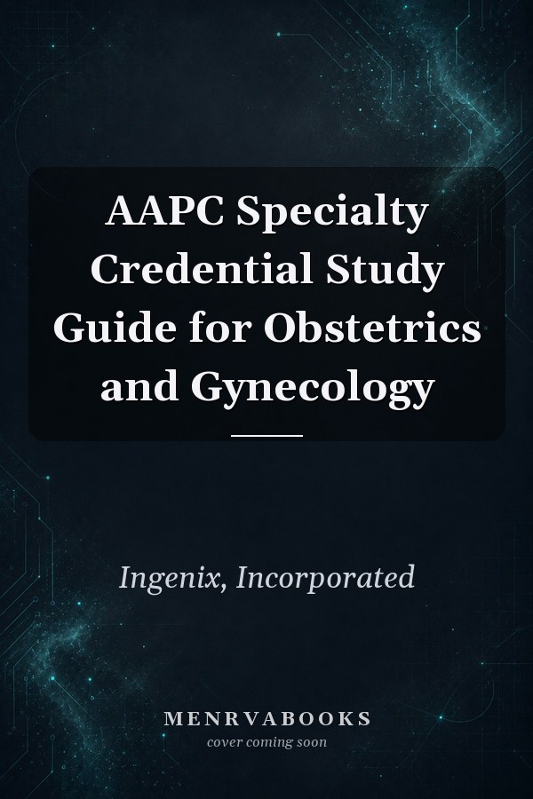 AAPC Specialty Credential Study Guide for Obstetrics and Gynecology