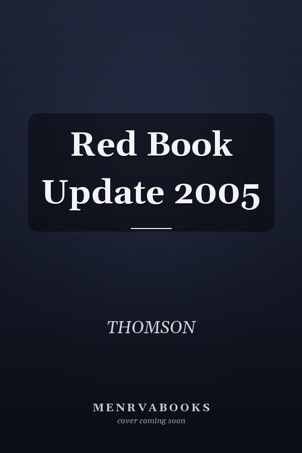 Red Book Update 2005