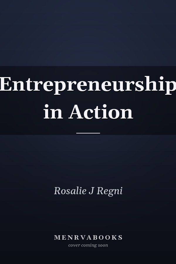Entrepreneurship in Action