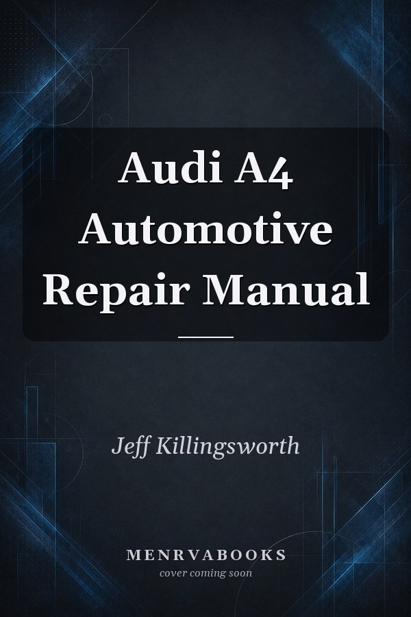 Audi A4 Automotive Repair Manual