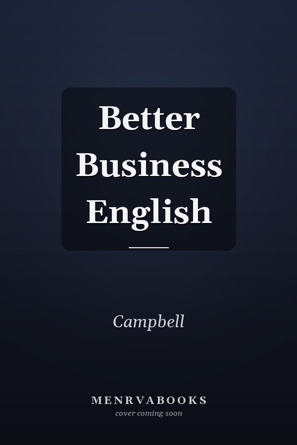 Better Business English