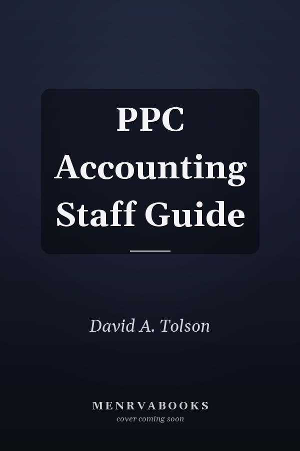 PPC Accounting Staff Guide