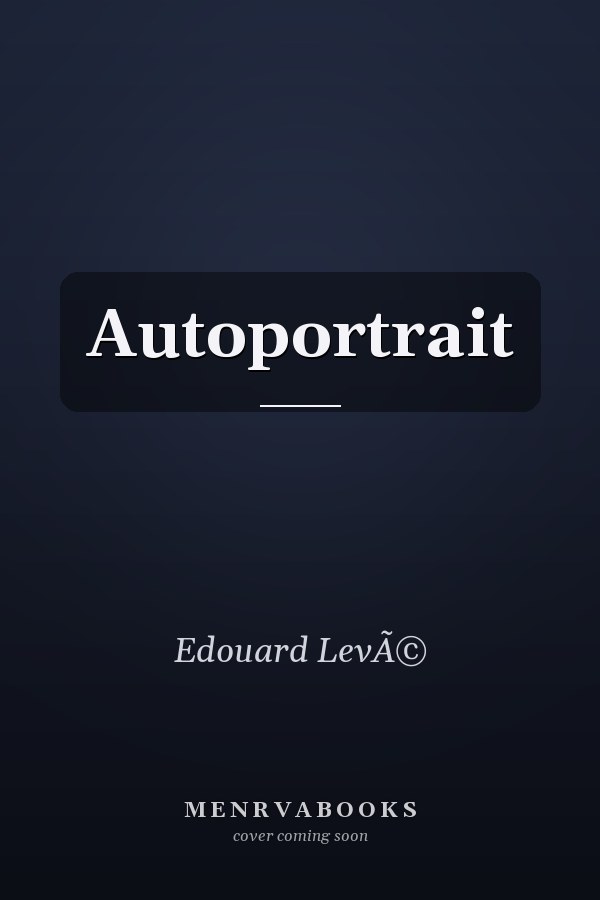 Autoportrait