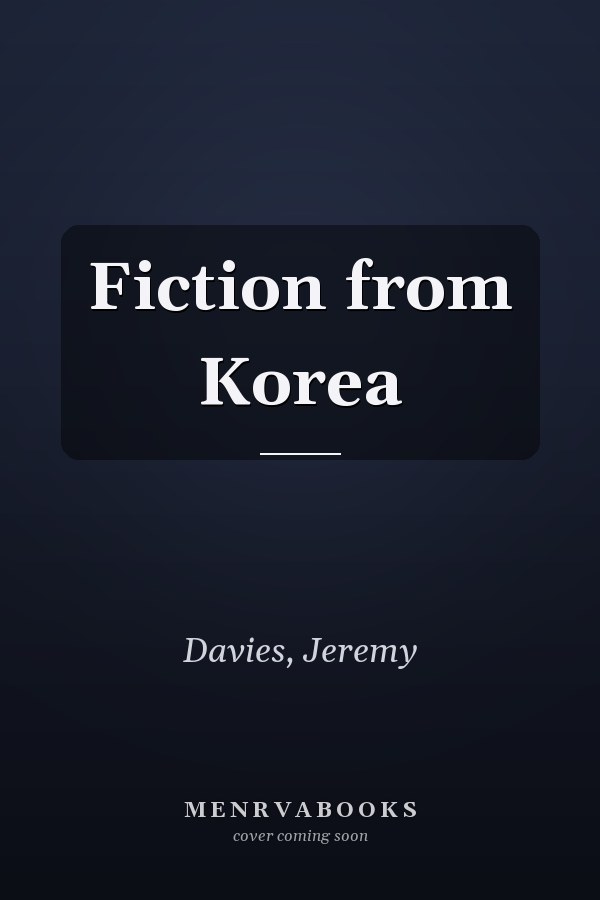 Fiction from Korea