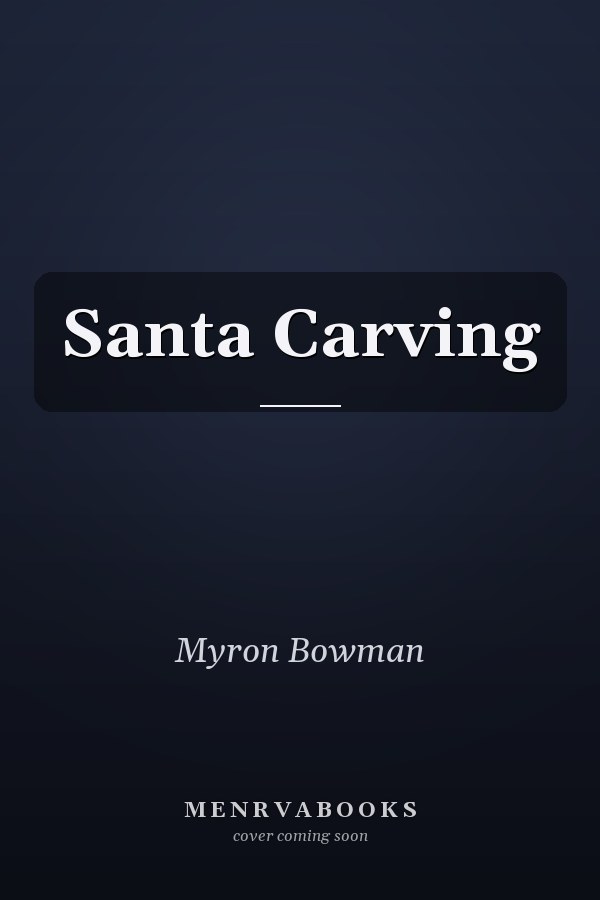Santa Carving